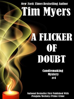 cover image of A Flicker of Doubt